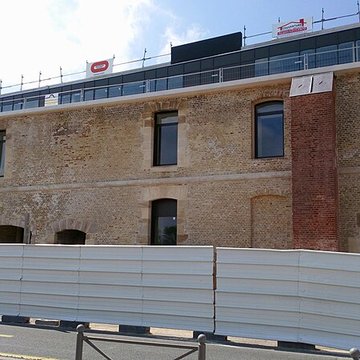 Grenier à sel de Saint-Valery-sur-Somme