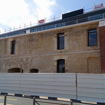 Grenier à sel de Saint-Valery-sur-Somme