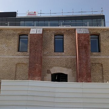 Grenier à sel de Saint-Valery-sur-Somme