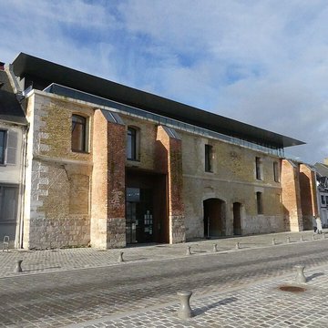 Grenier à sel de Saint-Valery-sur-Somme