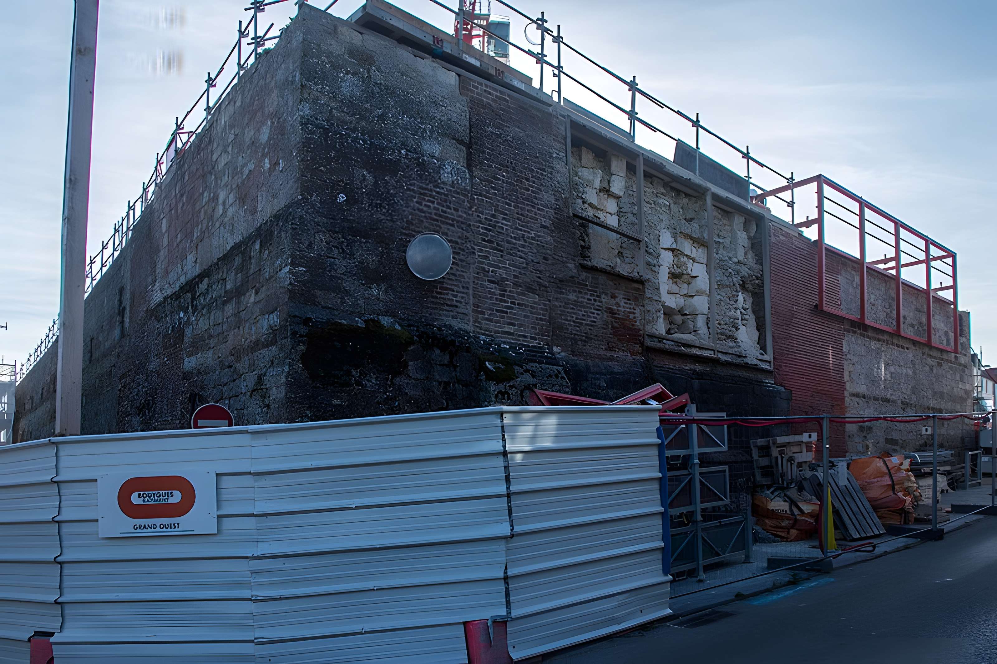 Grenier à sel de Saint-Valery-sur-Somme