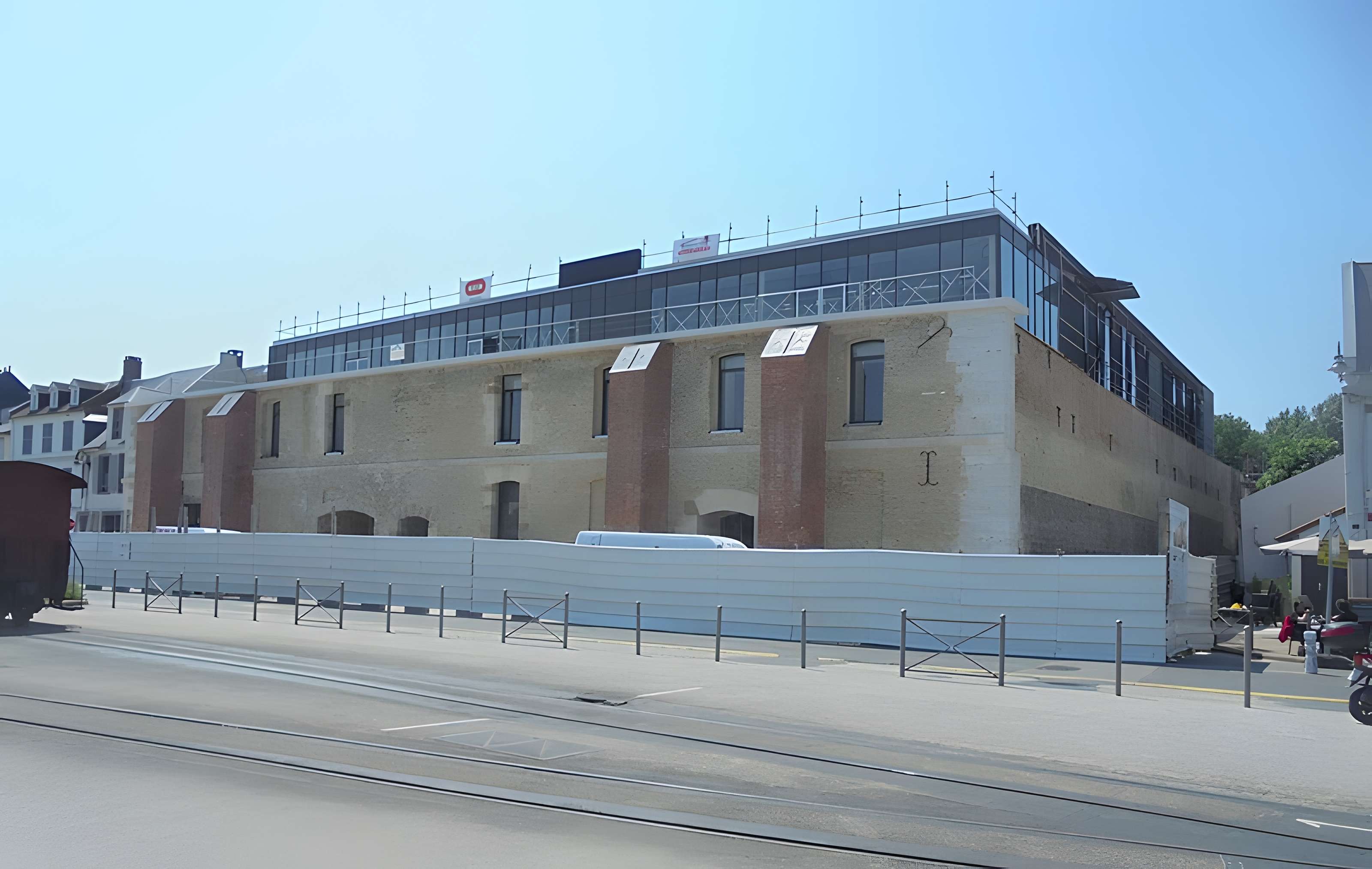 Grenier à sel de Saint-Valery-sur-Somme