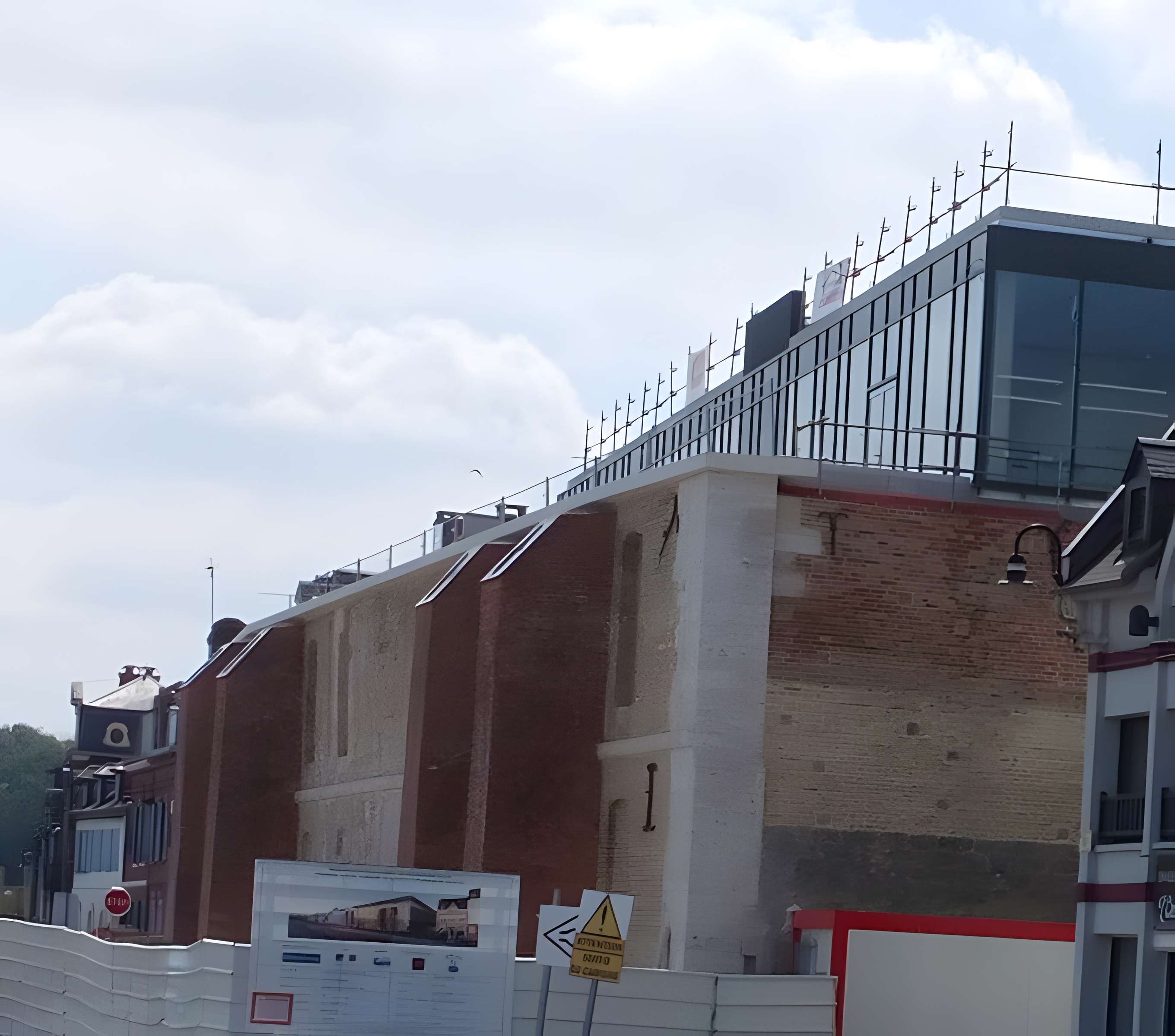 Grenier à sel de Saint-Valery-sur-Somme