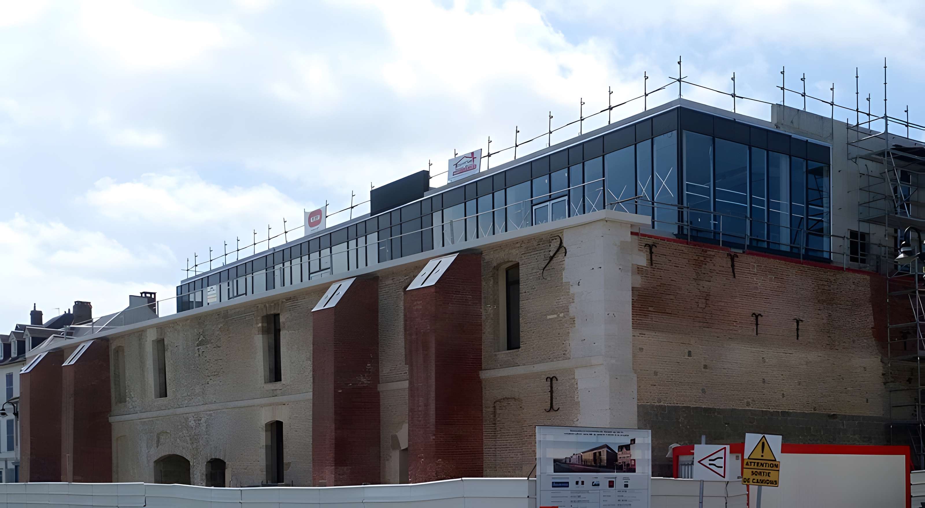 Grenier à sel de Saint-Valery-sur-Somme