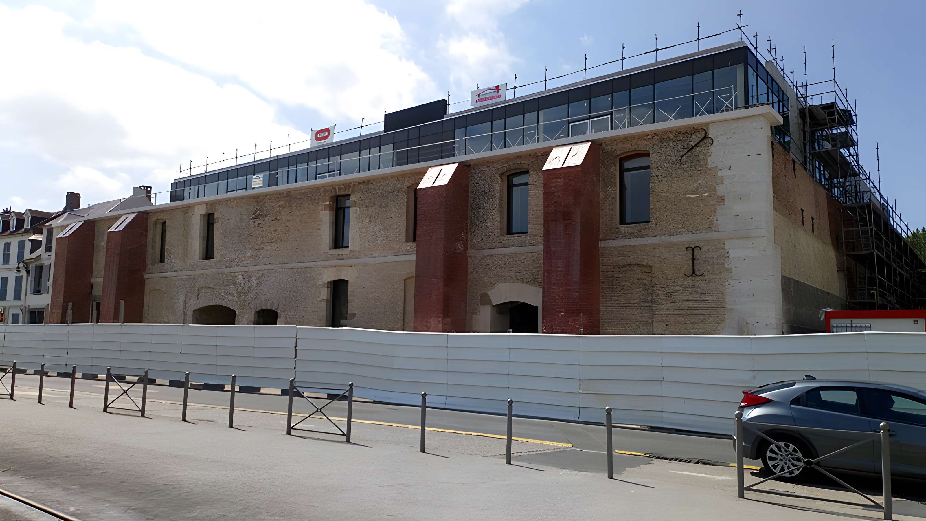 Grenier à sel de Saint-Valery-sur-Somme