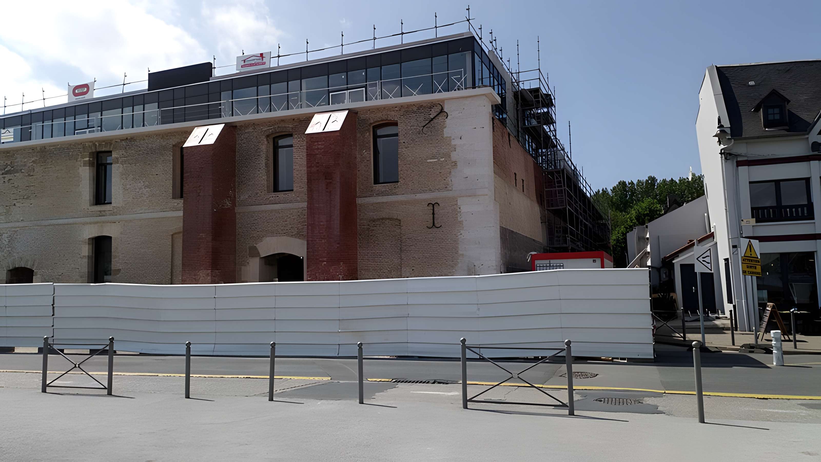 Grenier à sel de Saint-Valery-sur-Somme