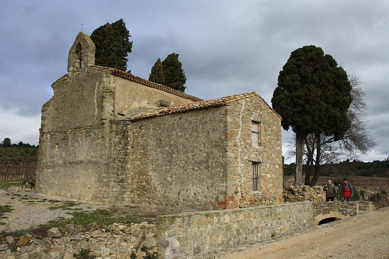 Photo de Chapelle Notre-Dame-de-l'Aire de Talairan