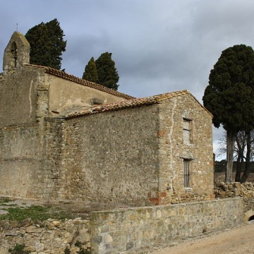 chapelle notre dame de l aire de talairan