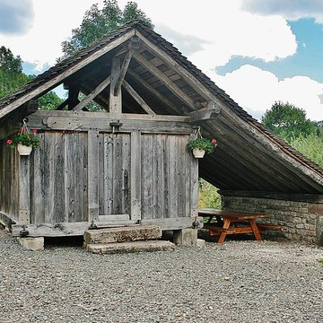 grenier chalot de saint bresson
