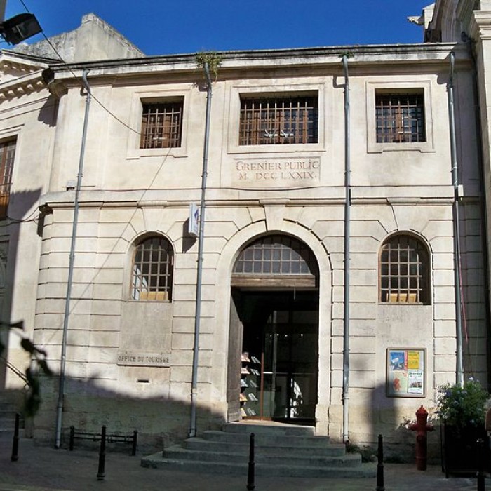 Photo de Grenier public de LIsle-sur-la-Sorgue