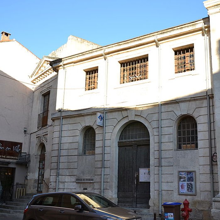 Photo de Grenier public de LIsle-sur-la-Sorgue