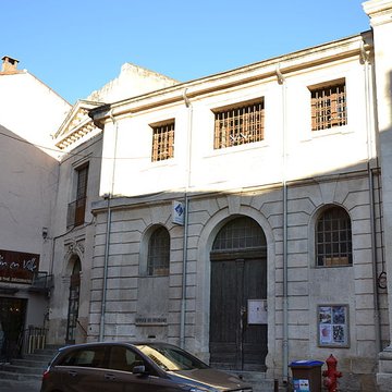 Grenier public de LIsle-sur-la-Sorgue