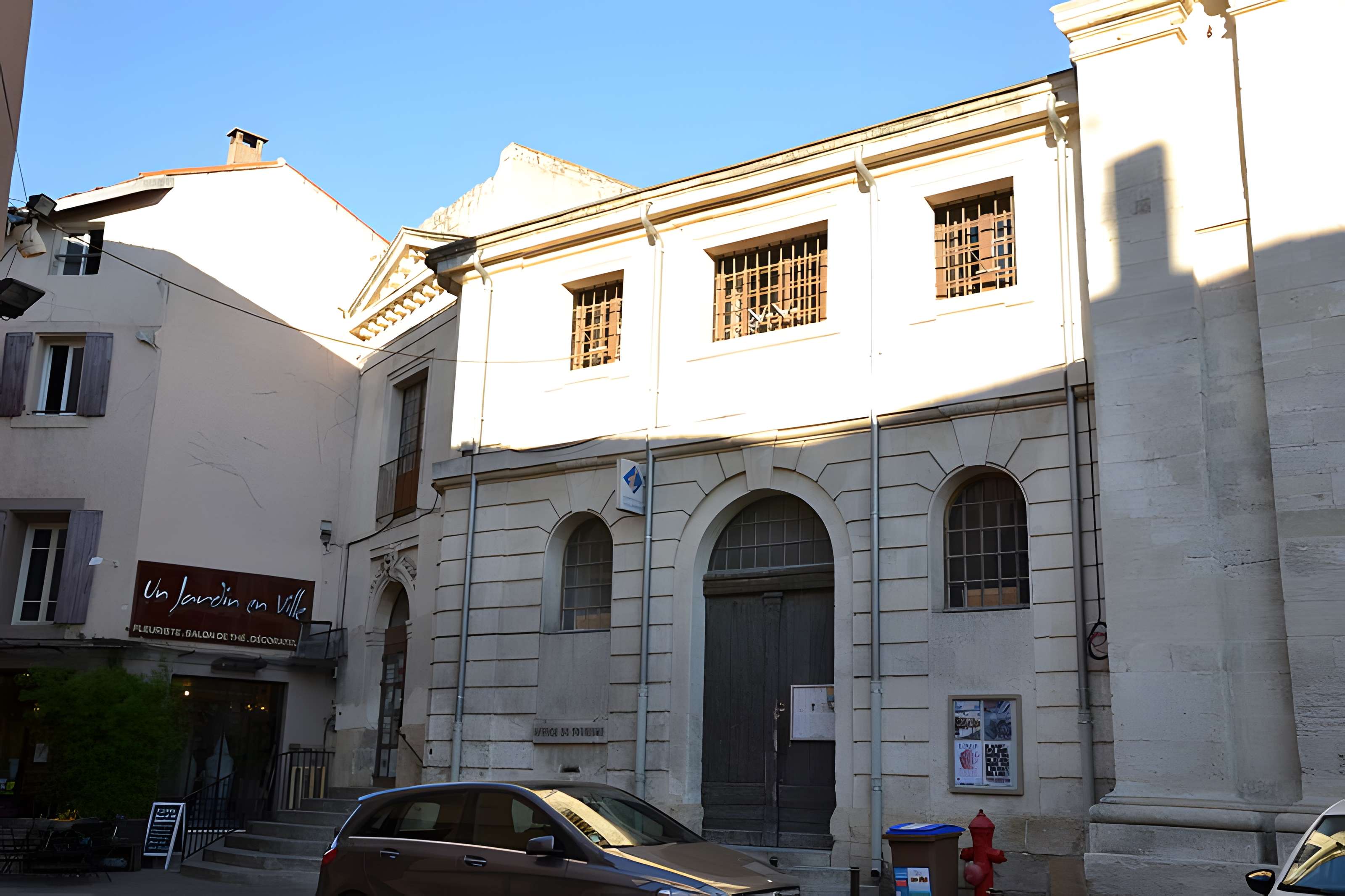 Grenier public de L'Isle-sur-la-Sorgue