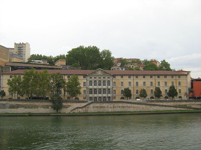 Photo de Greniers d'Abondance de Lyon