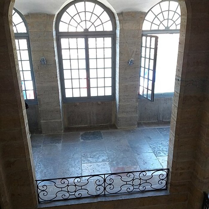 Photo de Immeuble dit Les Greniers dAbondance, actuellement siège de la DRAC Direction régionale des affaires culturelles