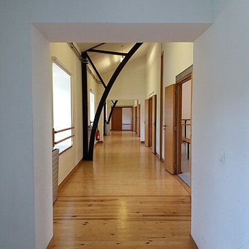 Immeuble dit Les Greniers dAbondance, actuellement siège de la DRAC Direction régionale des affaires culturelles