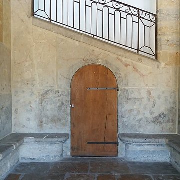 Immeuble dit Les Greniers dAbondance, actuellement siège de la DRAC Direction régionale des affaires culturelles