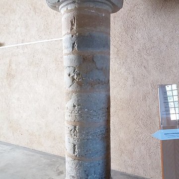 Immeuble dit Les Greniers dAbondance, actuellement siège de la DRAC Direction régionale des affaires culturelles