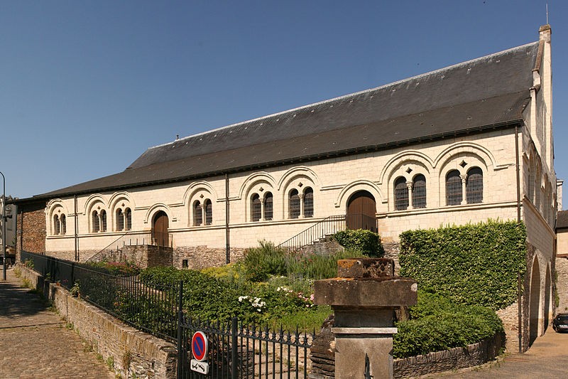 Photo de Greniers Saint-Jean d'Angers