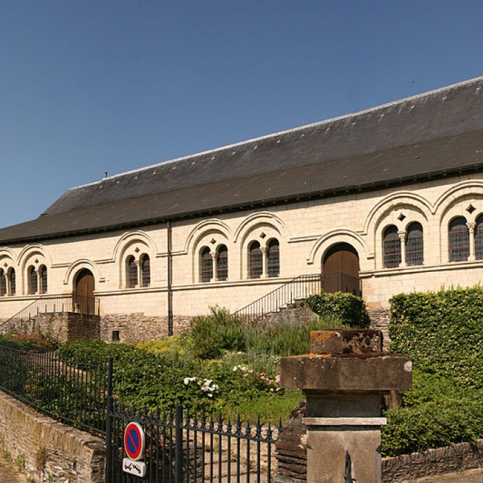 Photo de Greniers Saint-Jean dAngers