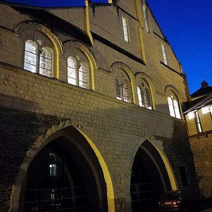 Photo de Greniers Saint-Jean dAngers