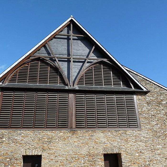 Photo de Greniers Saint-Jean dAngers