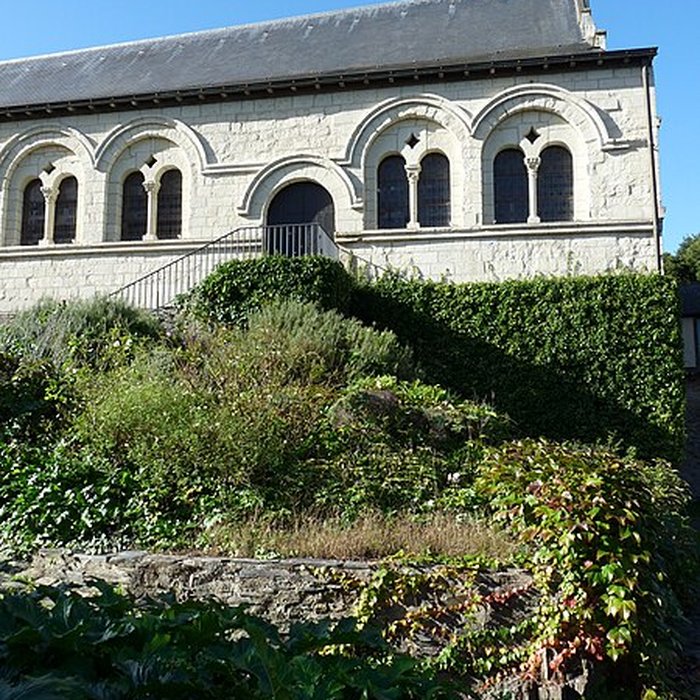 Photo de Greniers Saint-Jean dAngers