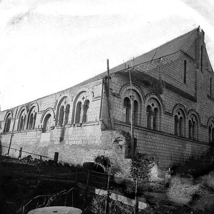 Photo de Greniers Saint-Jean dAngers