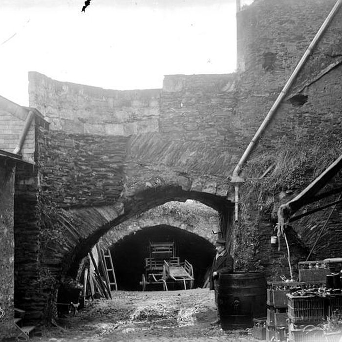 Photo de Greniers Saint-Jean dAngers