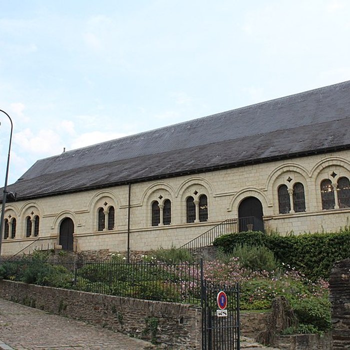 Photo de Greniers Saint-Jean dAngers