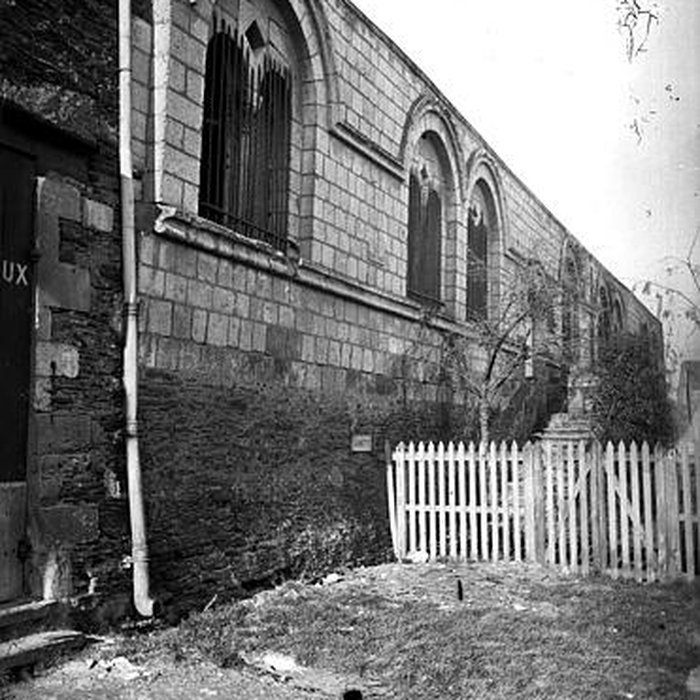 Photo de Greniers Saint-Jean dAngers