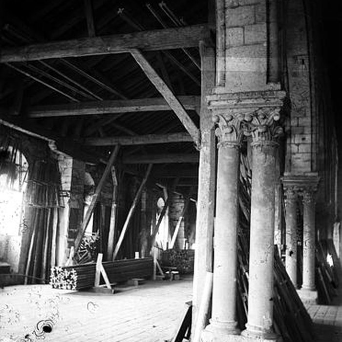 Photo de Greniers Saint-Jean dAngers