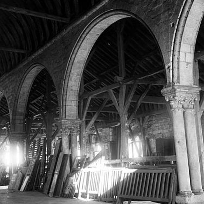 Photo de Greniers Saint-Jean dAngers