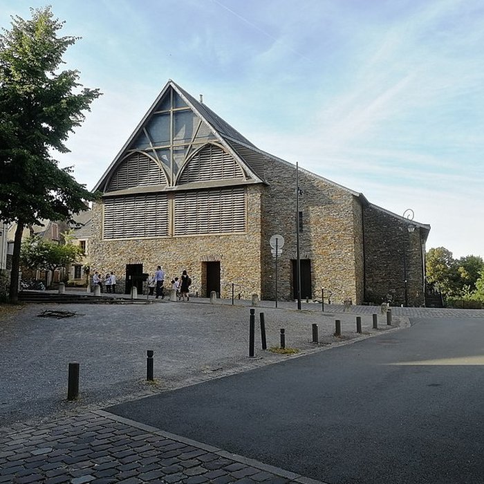 Photo de Greniers Saint-Jean dAngers