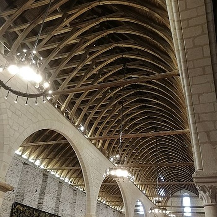 Photo de Greniers Saint-Jean dAngers