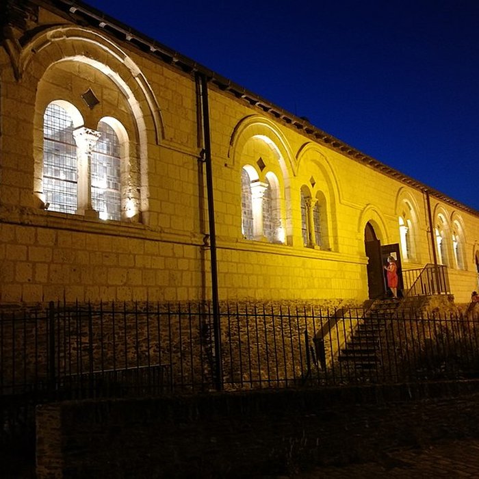 Photo de Greniers Saint-Jean dAngers