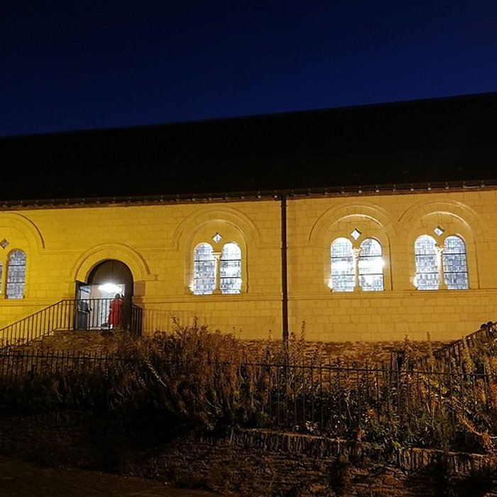 Photo de Greniers Saint-Jean dAngers