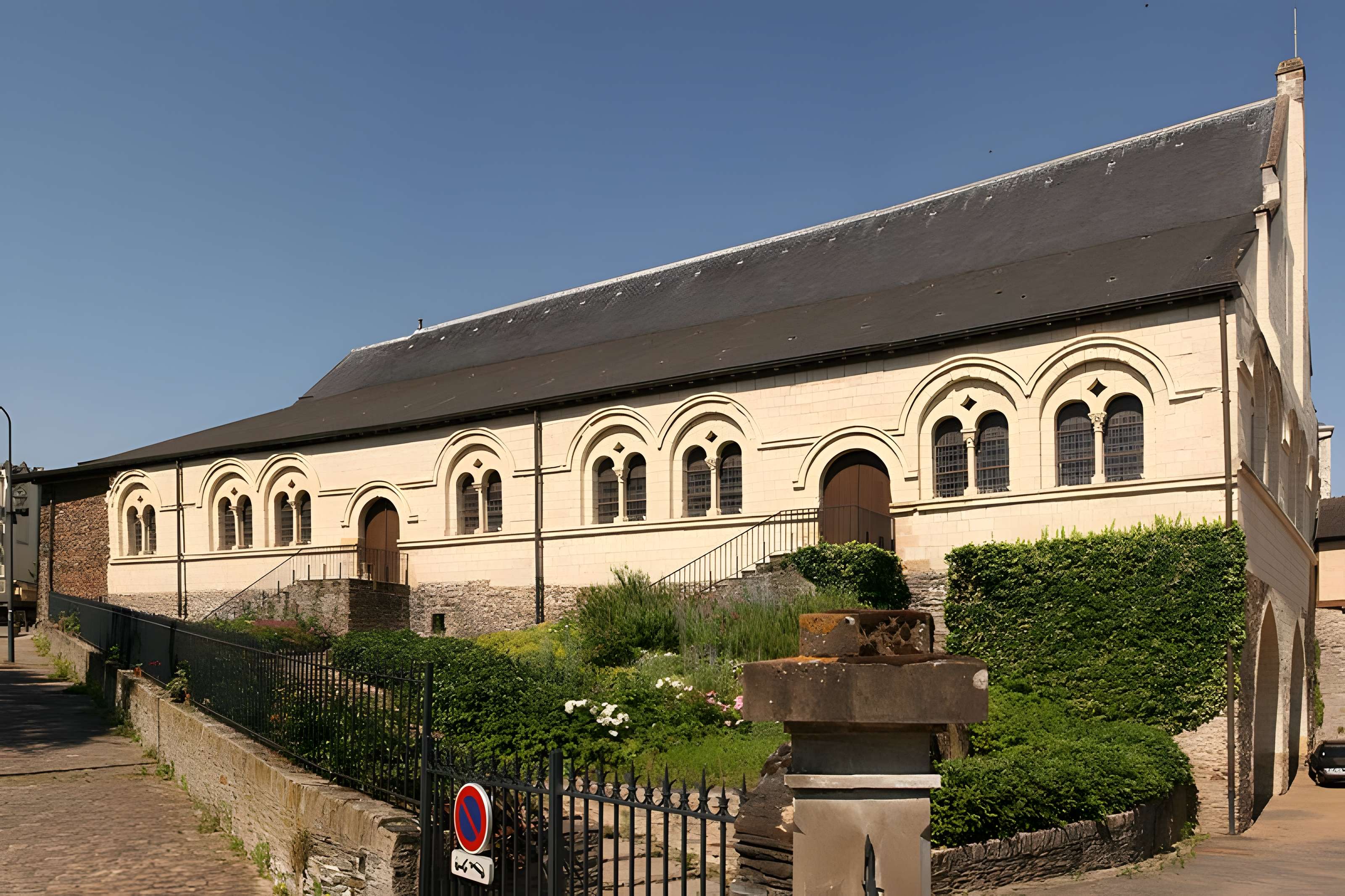 Greniers Saint-Jean d'Angers 