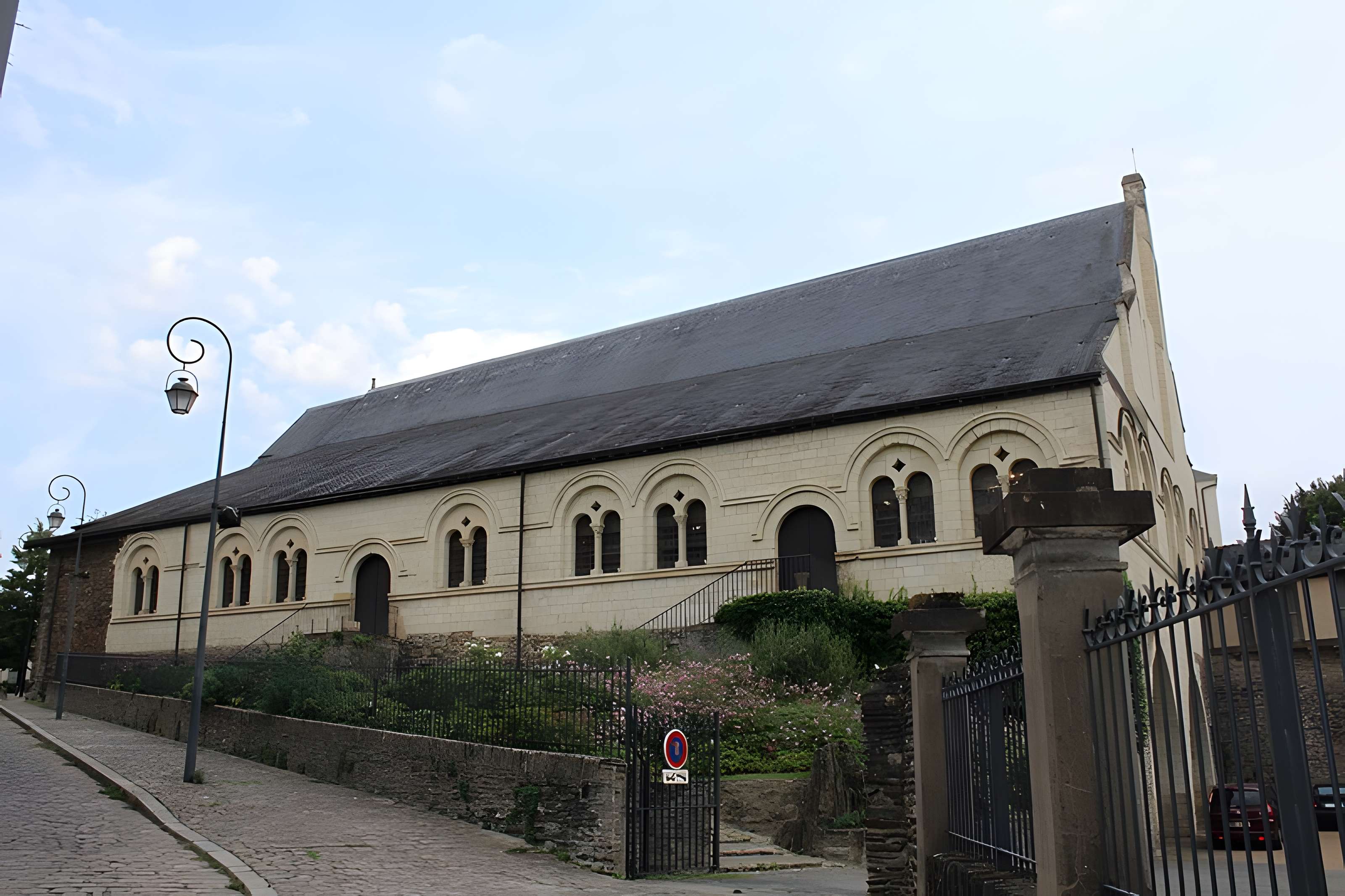 Greniers Saint-Jean d'Angers