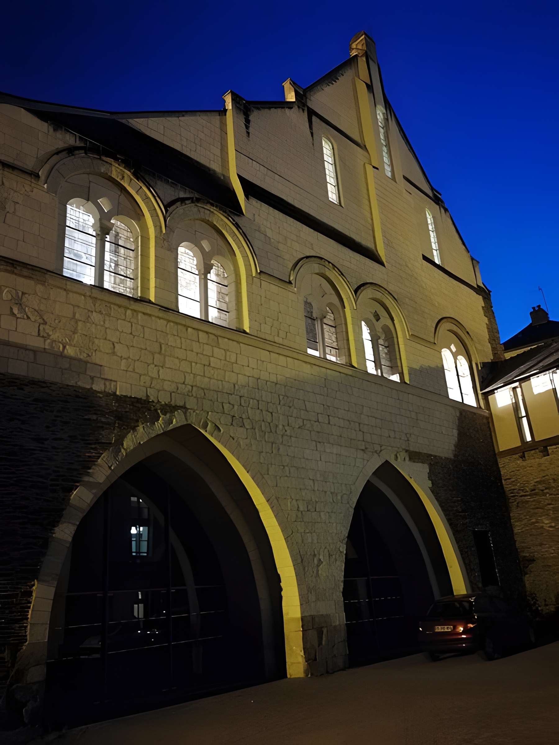 Greniers Saint-Jean d'Angers