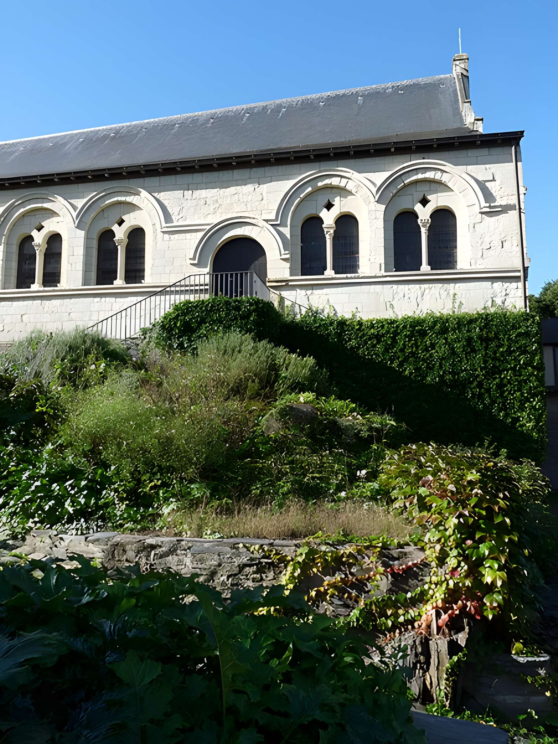 Greniers Saint-Jean d'Angers