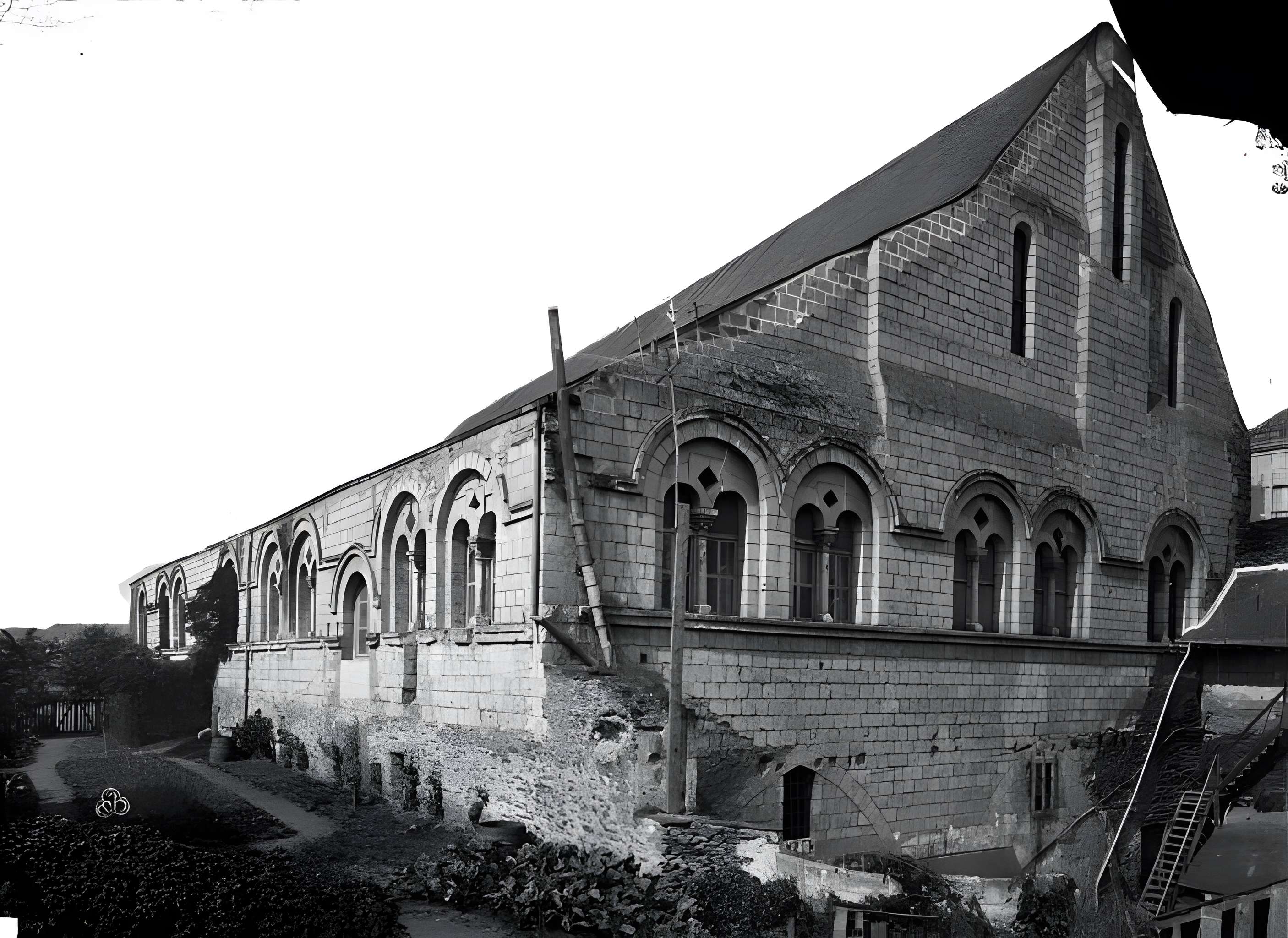 Greniers Saint-Jean d'Angers