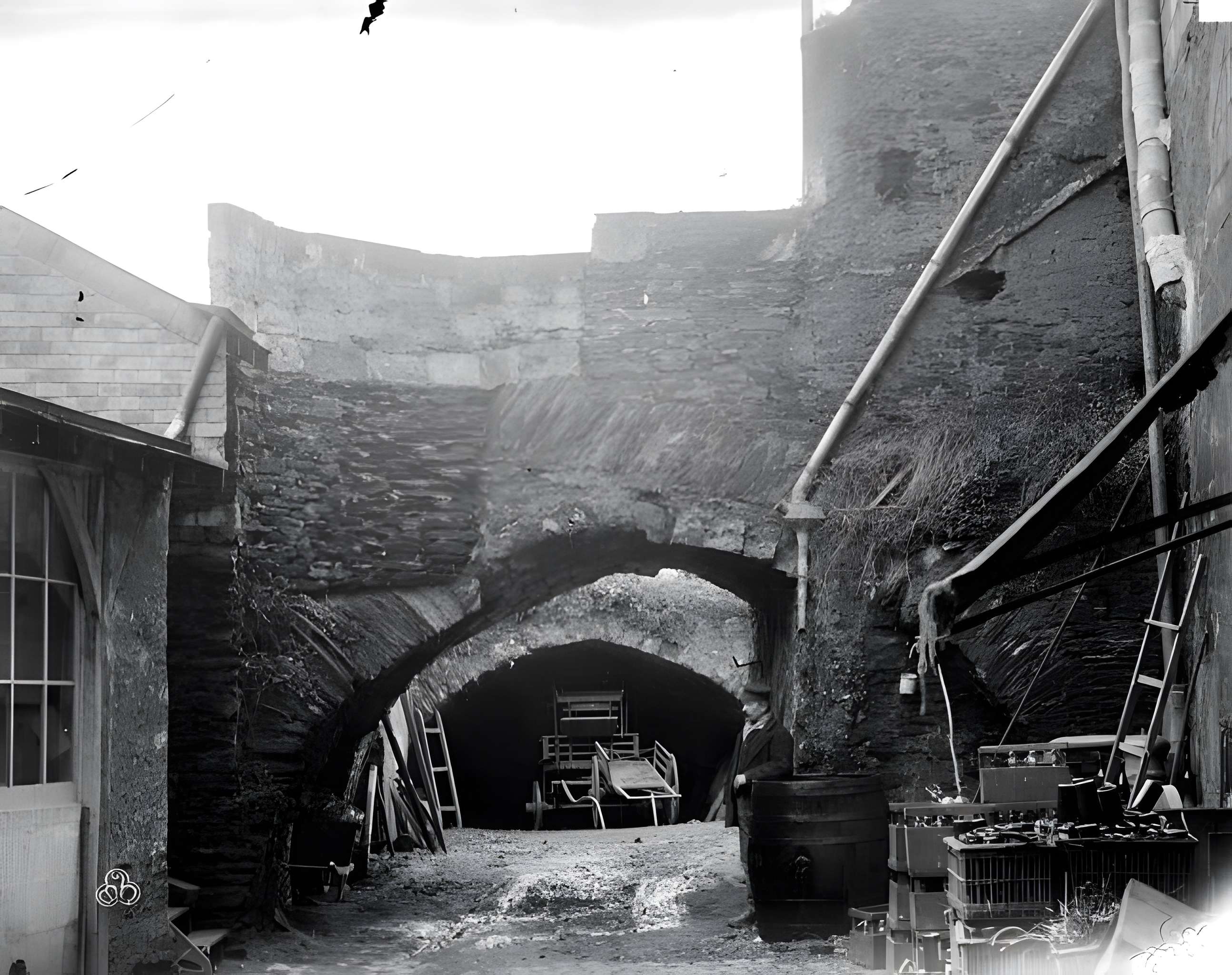 Greniers Saint-Jean d'Angers