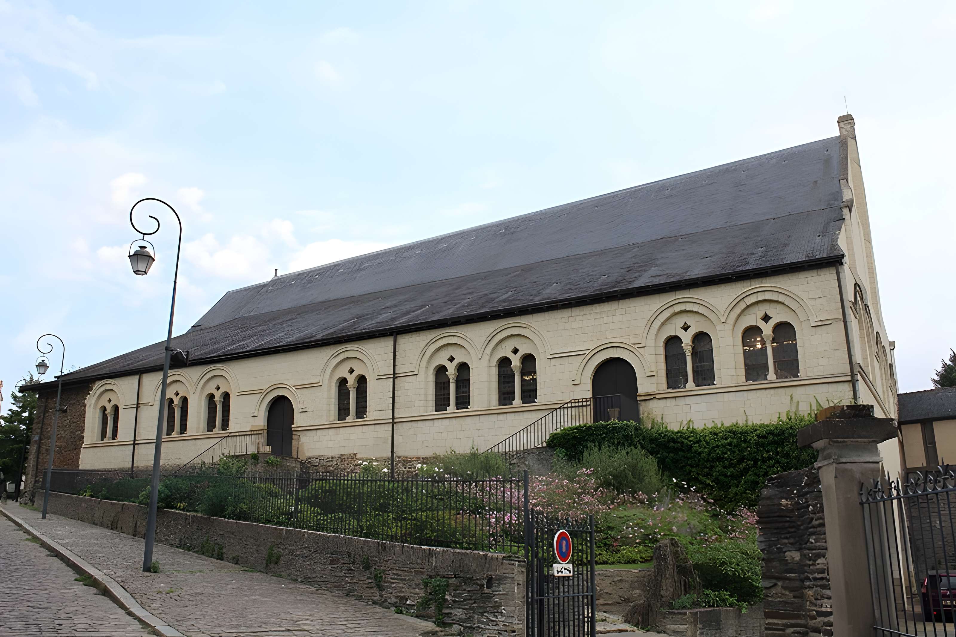Greniers Saint-Jean d'Angers