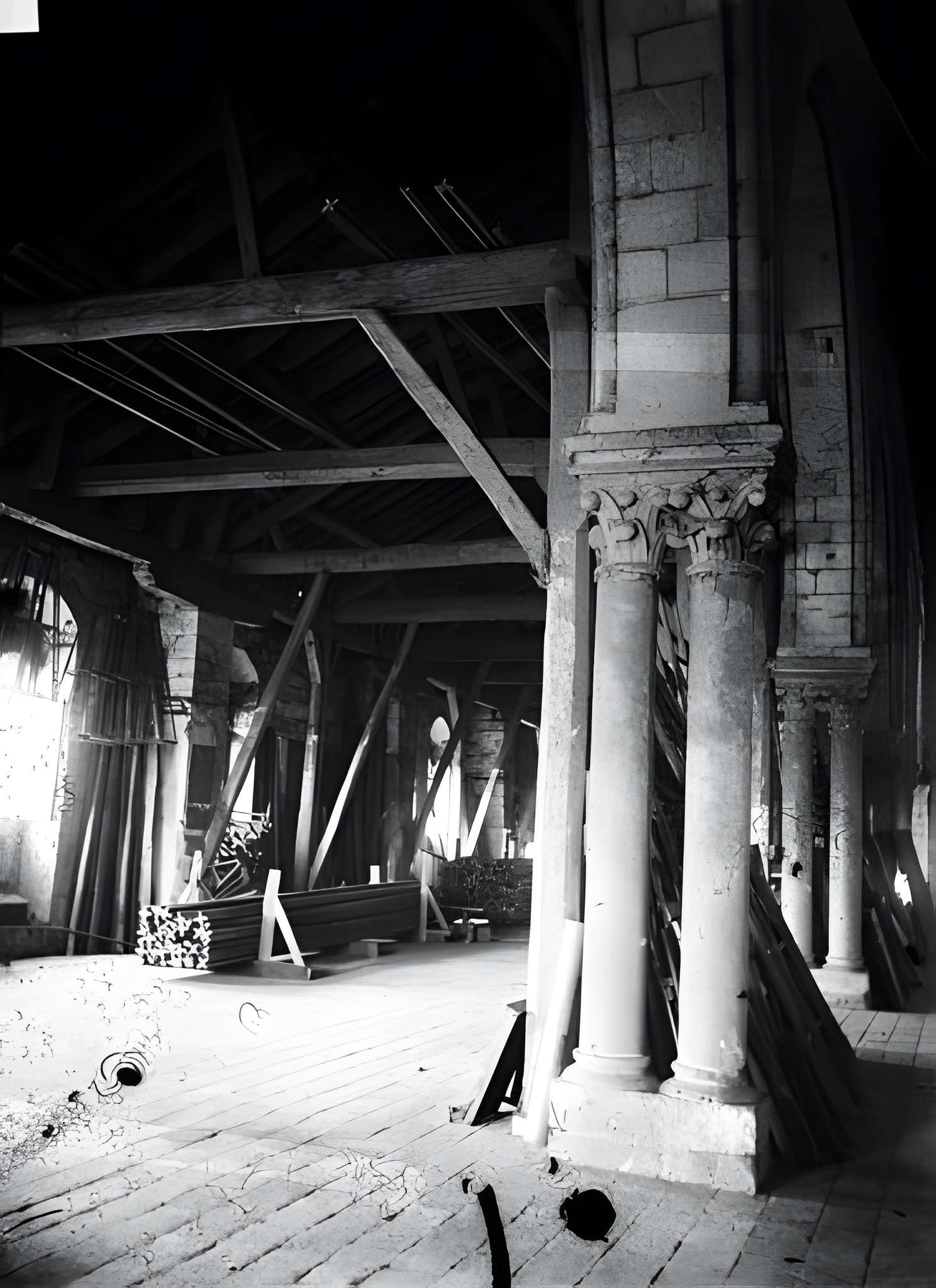 Greniers Saint-Jean d'Angers