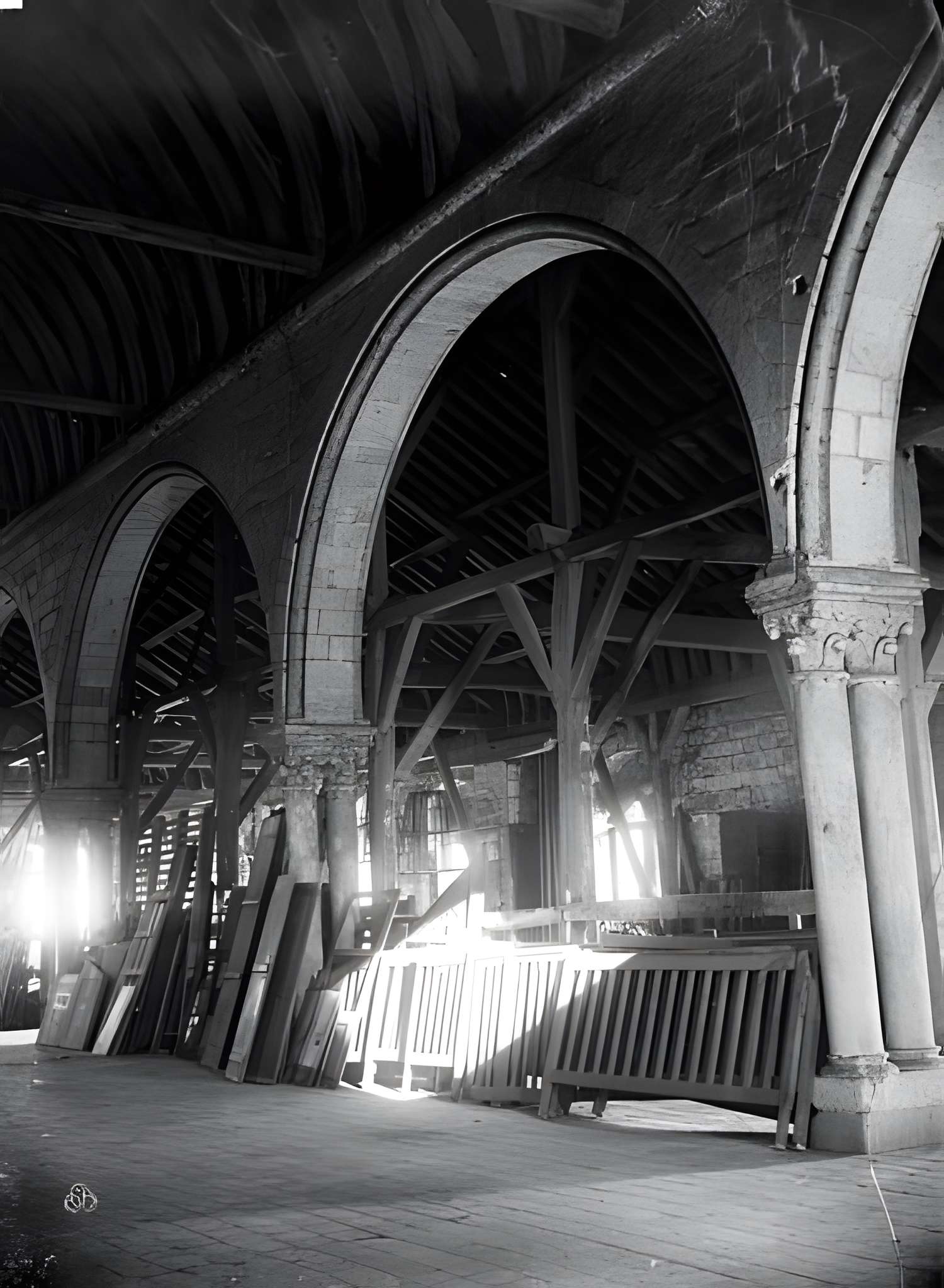 Greniers Saint-Jean d'Angers