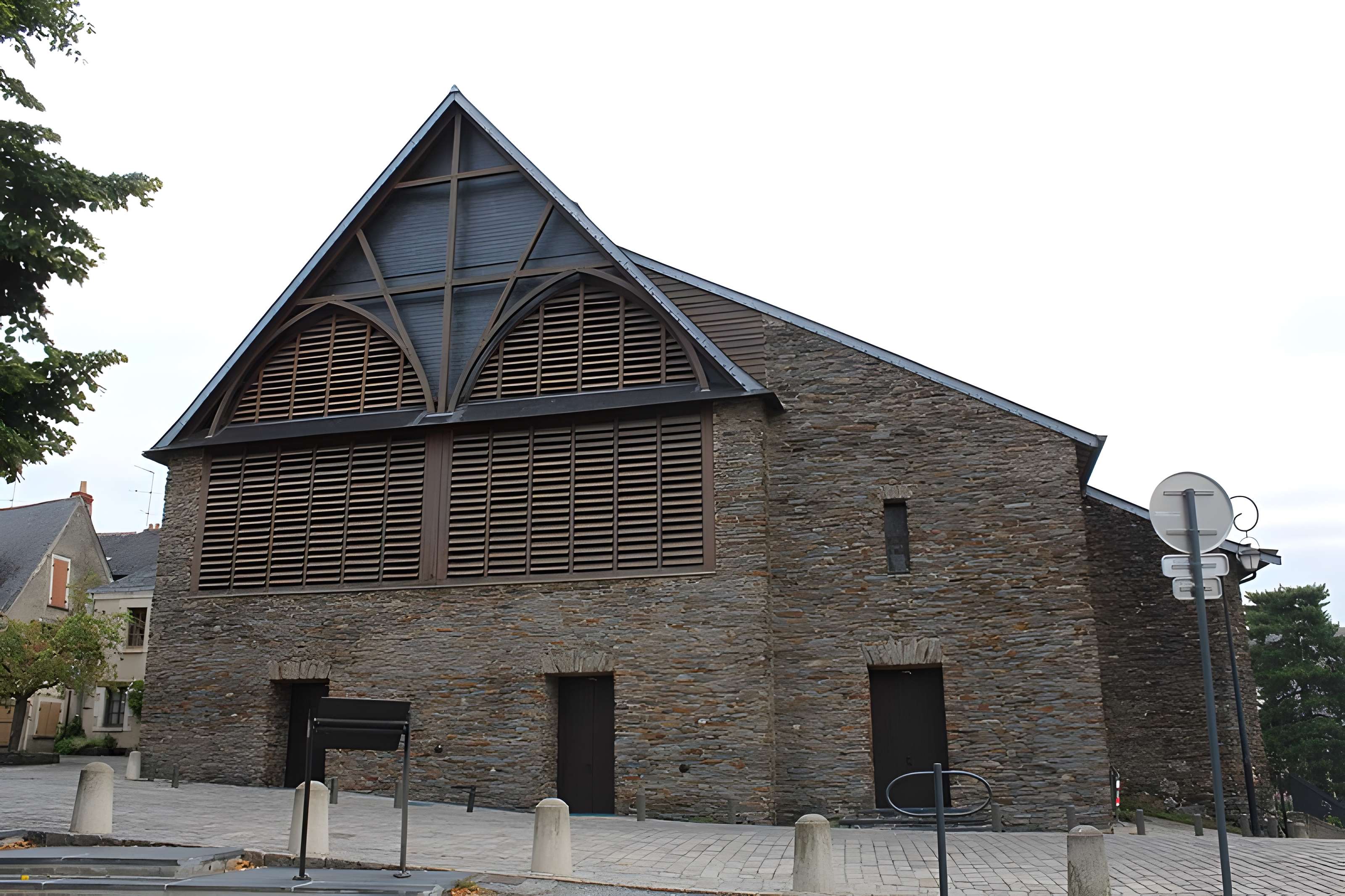 Greniers Saint-Jean d'Angers