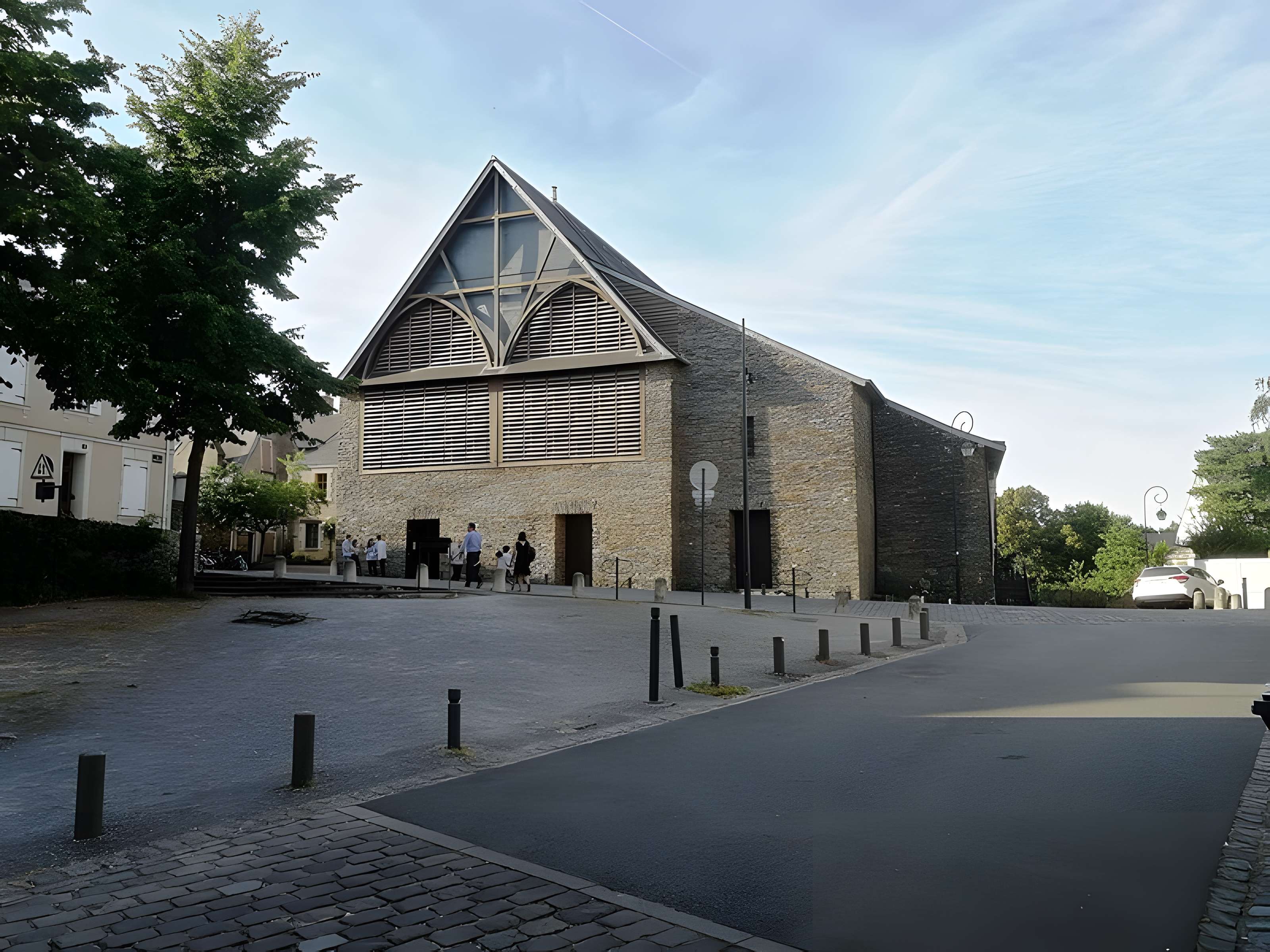 Greniers Saint-Jean d'Angers