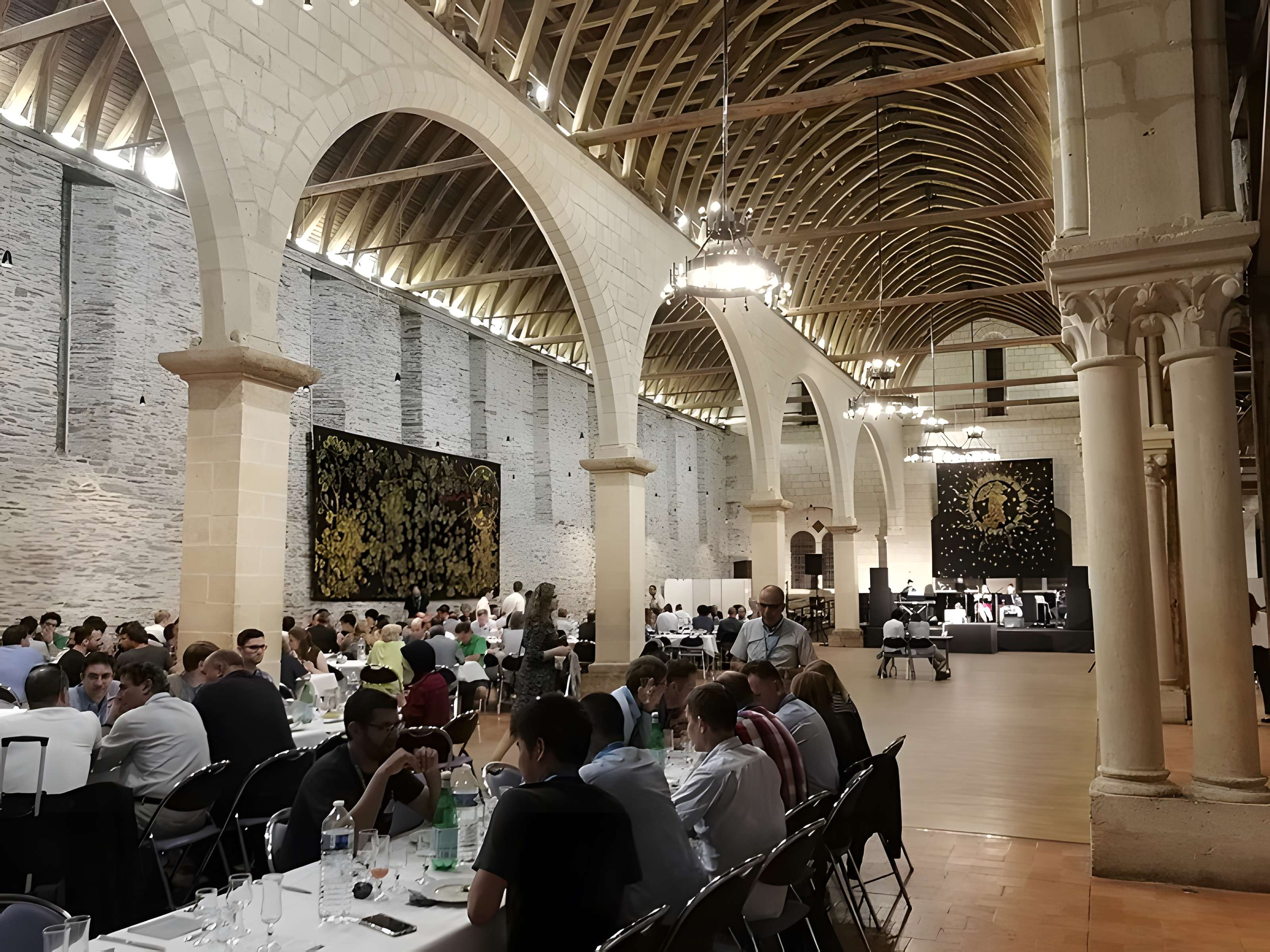 Greniers Saint-Jean d'Angers