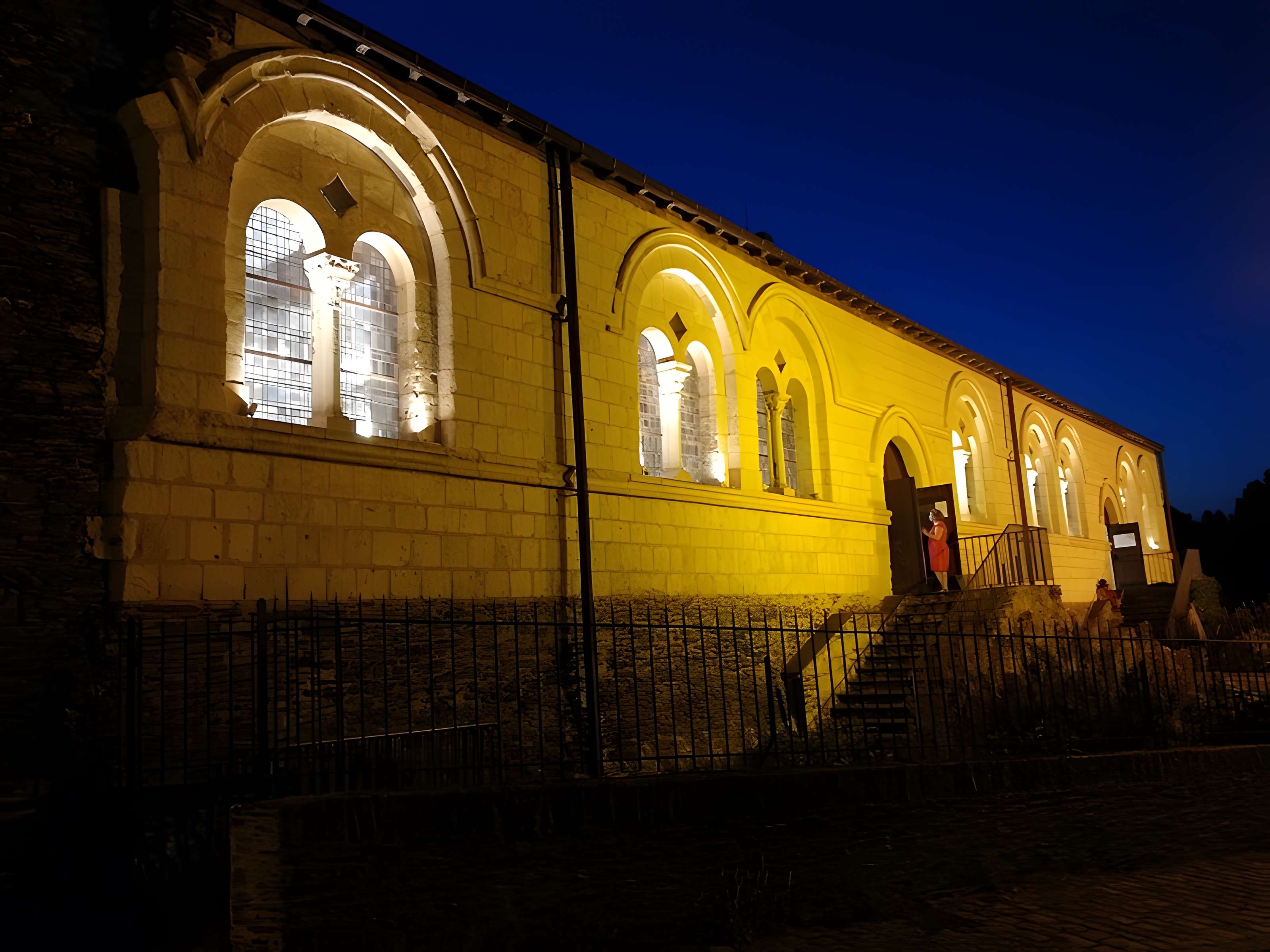 Greniers Saint-Jean d'Angers